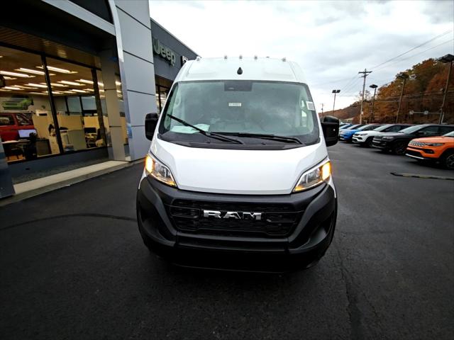 2026 RAM Ram ProMaster RAM PROMASTER 3500 TRADESMAN CARGO VAN HIGH ROOF 159 WB EXT 2026 RAM Ram ProMaster RAM PROMASTER 3500 TRADESMAN CARGO VAN HIGH ROOF 159 WB EXT