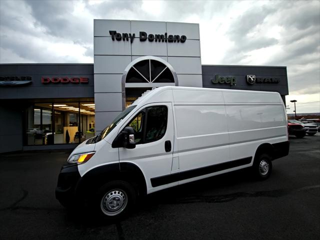 2026 RAM Ram ProMaster RAM PROMASTER 3500 TRADESMAN CARGO VAN HIGH ROOF 159 WB EXT