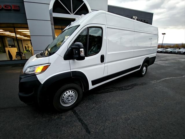 2026 RAM Ram ProMaster RAM PROMASTER 3500 TRADESMAN CARGO VAN HIGH ROOF 159 WB EXT