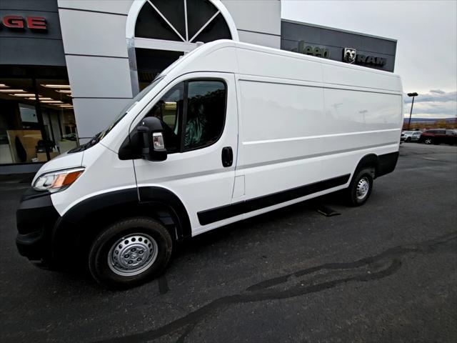 2026 RAM Ram ProMaster RAM PROMASTER 3500 TRADESMAN CARGO VAN HIGH ROOF 159 WB EXT 2026 RAM Ram ProMaster RAM PROMASTER 3500 TRADESMAN CARGO VAN HIGH ROOF 159 WB EXT