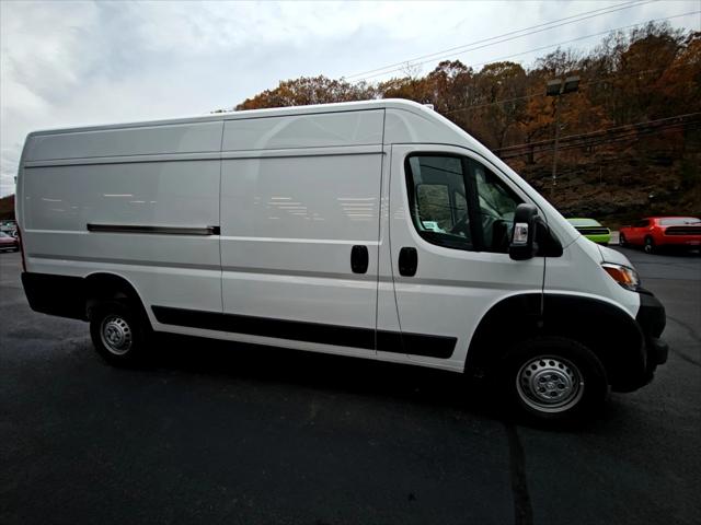 2026 RAM Ram ProMaster RAM PROMASTER 3500 TRADESMAN CARGO VAN HIGH ROOF 159 WB EXT 2026 RAM Ram ProMaster RAM PROMASTER 3500 TRADESMAN CARGO VAN HIGH ROOF 159 WB EXT