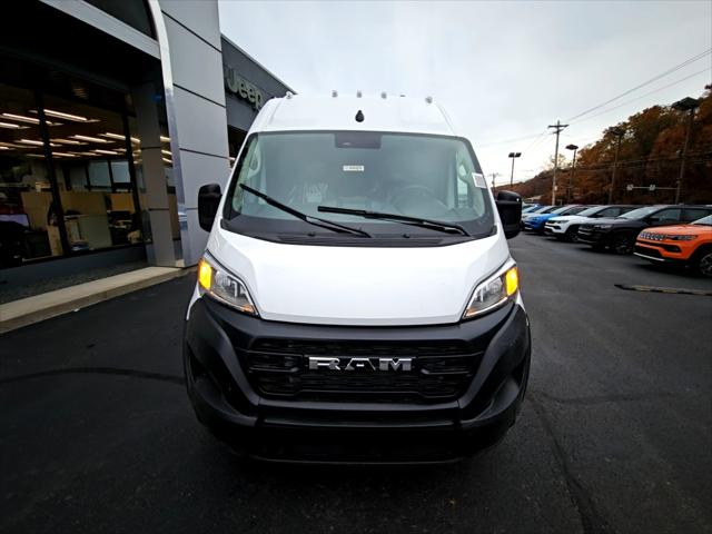 2026 RAM Ram ProMaster RAM PROMASTER 3500 TRADESMAN CARGO VAN HIGH ROOF 136 WB 2026 RAM Ram ProMaster RAM PROMASTER 3500 TRADESMAN CARGO VAN HIGH ROOF 136 WB