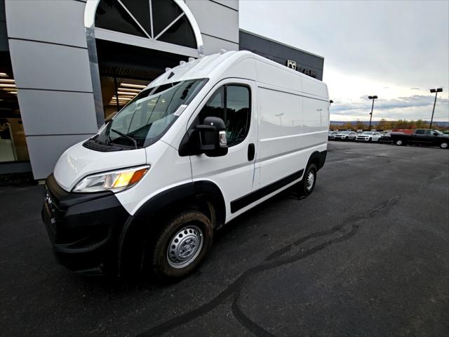 2026 RAM Ram ProMaster RAM PROMASTER 3500 TRADESMAN CARGO VAN HIGH ROOF 136 WB 2026 RAM Ram ProMaster RAM PROMASTER 3500 TRADESMAN CARGO VAN HIGH ROOF 136 WB