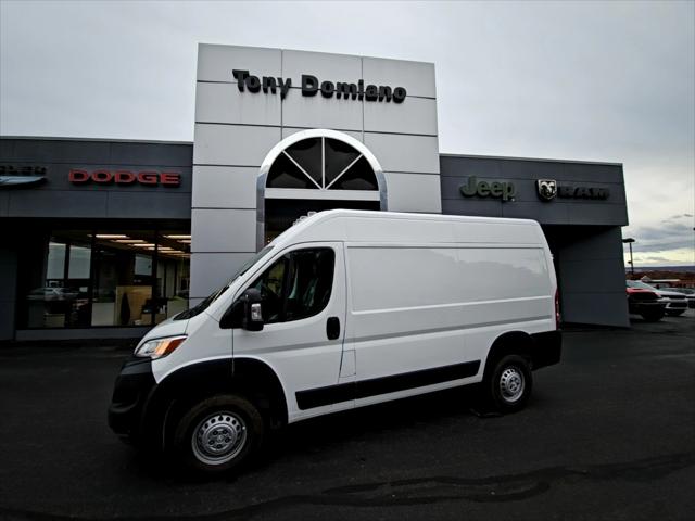 2026 RAM Ram ProMaster RAM PROMASTER 3500 TRADESMAN CARGO VAN HIGH ROOF 136 WB 2026 RAM Ram ProMaster RAM PROMASTER 3500 TRADESMAN CARGO VAN HIGH ROOF 136 WB
