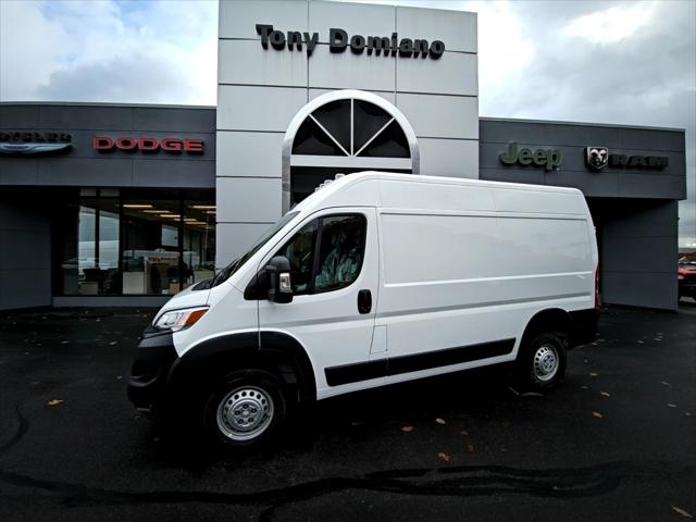 2026 RAM Ram ProMaster RAM PROMASTER 3500 TRADESMAN CARGO VAN HIGH ROOF 136 WB 2026 RAM Ram ProMaster RAM PROMASTER 3500 TRADESMAN CARGO VAN HIGH ROOF 136 WB