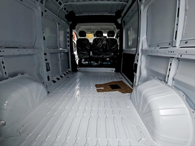 2026 Ram ProMaster Cargo Van Tradesman High Roof 136" WB w/Pass Seat