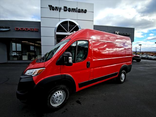 2026 RAM Ram ProMaster RAM PROMASTER 3500 TRADESMAN CARGO VAN HIGH ROOF 136 WB 2026 RAM Ram ProMaster RAM PROMASTER 3500 TRADESMAN CARGO VAN HIGH ROOF 136 WB