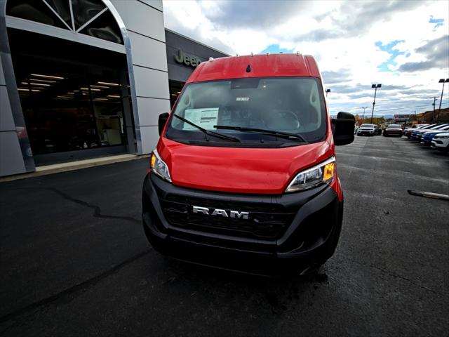 2026 RAM Ram ProMaster RAM PROMASTER 3500 TRADESMAN CARGO VAN HIGH ROOF 136 WB 2026 RAM Ram ProMaster RAM PROMASTER 3500 TRADESMAN CARGO VAN HIGH ROOF 136 WB