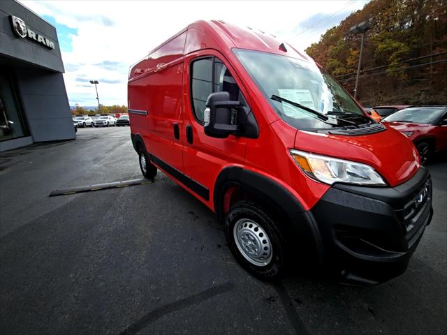 2026 RAM Ram ProMaster RAM PROMASTER 3500 TRADESMAN CARGO VAN HIGH ROOF 136 WB 2026 RAM Ram ProMaster RAM PROMASTER 3500 TRADESMAN CARGO VAN HIGH ROOF 136 WB