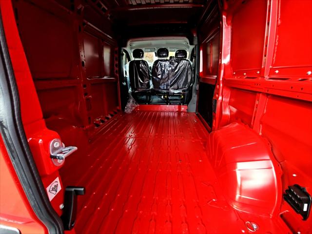 2026 Ram ProMaster Cargo Van Tradesman High Roof 136" WB w/Pass Seat