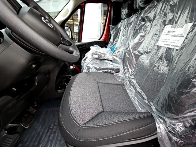 2026 Ram ProMaster Cargo Van Tradesman High Roof 136" WB w/Pass Seat