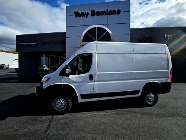2026 RAM Ram ProMaster RAM PROMASTER 3500 TRADESMAN CARGO VAN HIGH ROOF 136 WB 2026 RAM Ram ProMaster RAM PROMASTER 3500 TRADESMAN CARGO VAN HIGH ROOF 136 WB