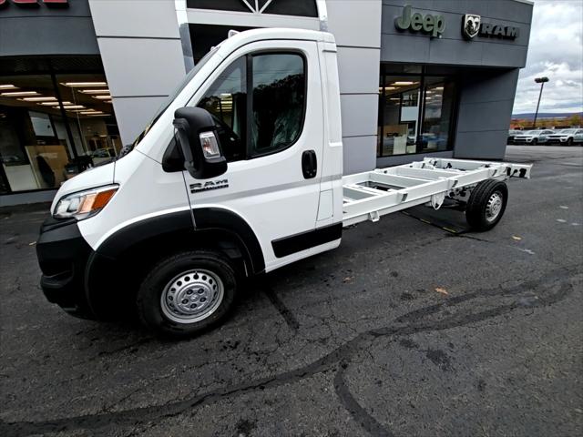 2026 RAM Ram ProMaster RAM PROMASTER 3500 TRADESMAN CUTAWAY 159 WB EXT / 104 CA 2026 RAM Ram ProMaster RAM PROMASTER 3500 TRADESMAN CUTAWAY 159 WB EXT / 104 CA