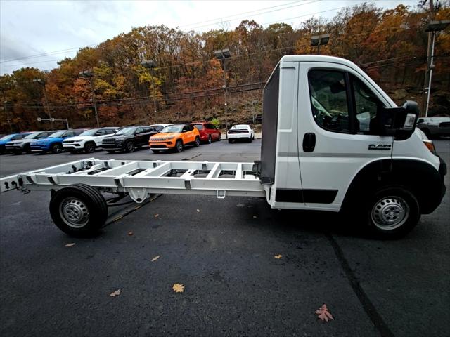 2026 Ram ProMaster Low Roof