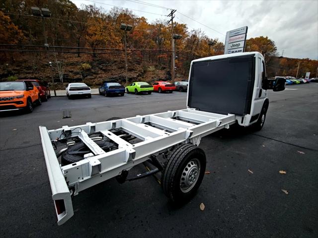 2026 Ram ProMaster Low Roof