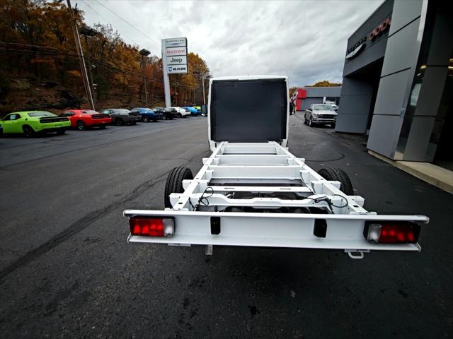 2026 Ram ProMaster Low Roof