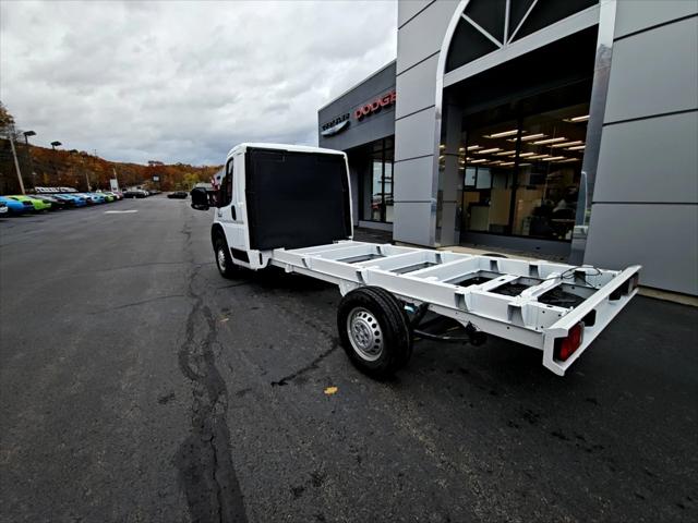 2026 Ram ProMaster Low Roof