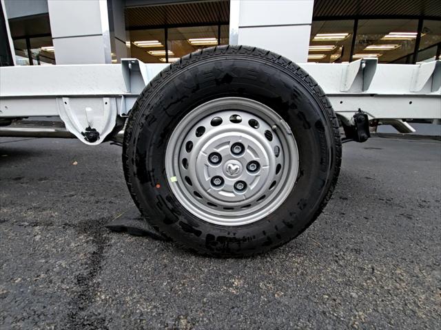 2026 Ram ProMaster Low Roof
