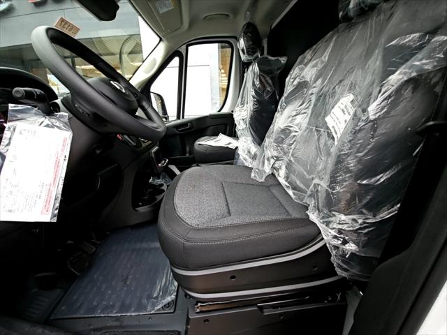 2026 Ram ProMaster Low Roof