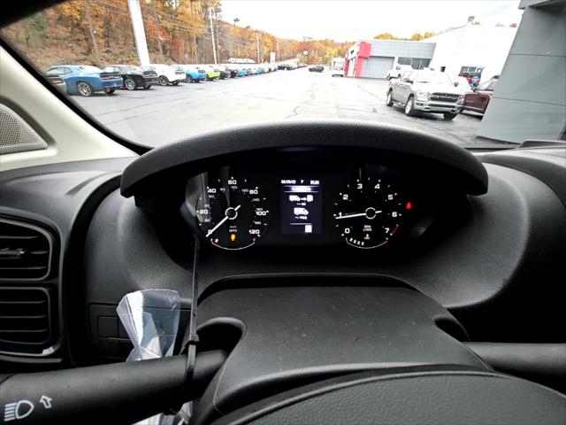 2026 Ram ProMaster Low Roof