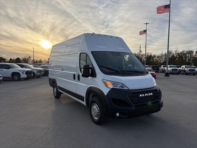 2026 RAM Ram ProMaster RAM PROMASTER 3500 TRADESMAN CARGO VAN SUPER HIGH ROOF 159 WB 2026 RAM Ram ProMaster RAM PROMASTER 3500 TRADESMAN CARGO VAN SUPER HIGH ROOF 159 WB