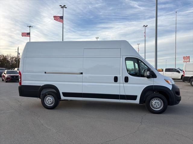 2026 RAM Ram ProMaster RAM PROMASTER 3500 TRADESMAN CARGO VAN SUPER HIGH ROOF 159 WB 2026 RAM Ram ProMaster RAM PROMASTER 3500 TRADESMAN CARGO VAN SUPER HIGH ROOF 159 WB