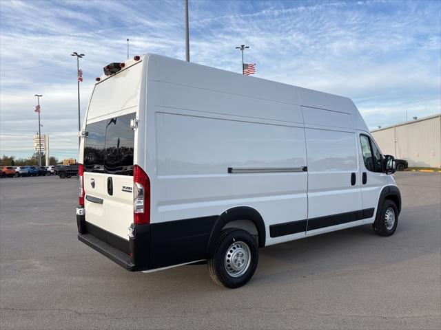 2026 RAM Ram ProMaster RAM PROMASTER 3500 TRADESMAN CARGO VAN SUPER HIGH ROOF 159 WB 2026 RAM Ram ProMaster RAM PROMASTER 3500 TRADESMAN CARGO VAN SUPER HIGH ROOF 159 WB