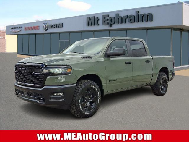 2026 RAM Ram 1500 RAM 1500 WARLOCK CREW CAB 4X4 57 BOX 2026 RAM Ram 1500 RAM 1500 WARLOCK CREW CAB 4X4 57 BOX