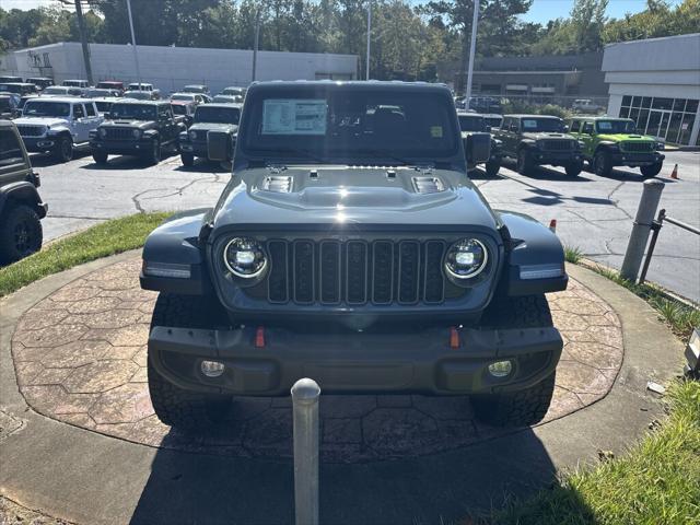 2025 Jeep Gladiator GLADIATOR RUBICON X 4X4 2025 Jeep Gladiator GLADIATOR RUBICON X 4X4