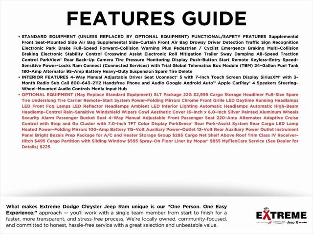 2026 RAM Ram ProMaster RAM PROMASTER 2500 SLT CARGO VAN HIGH ROOF 159 WB