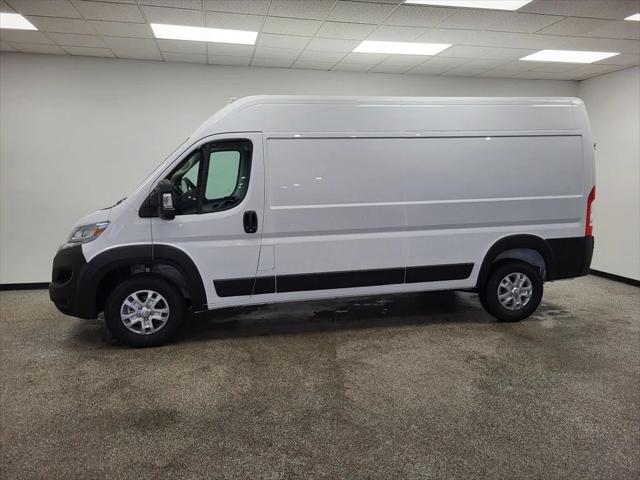 2026 RAM Ram ProMaster RAM PROMASTER 2500 SLT CARGO VAN HIGH ROOF 159 WB