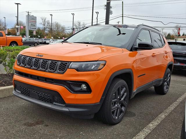 2026 Jeep Compass Limited Altitude 2026 Jeep Compass Limited Altitude