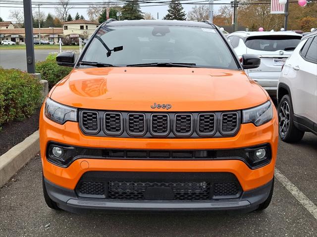 2026 Jeep Compass Limited Altitude 2026 Jeep Compass Limited Altitude