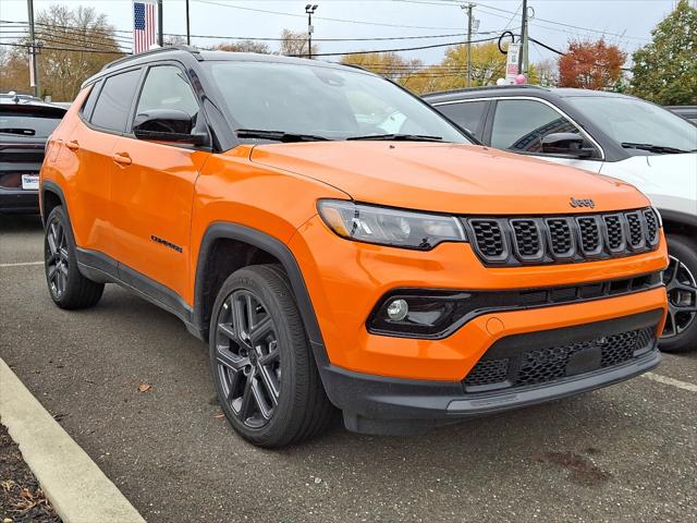 2026 Jeep Compass Limited Altitude 2026 Jeep Compass Limited Altitude