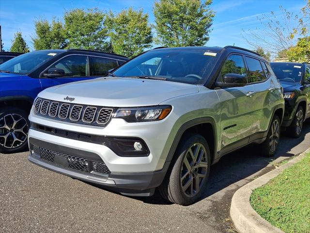 2026 Jeep Compass Limited Altitude