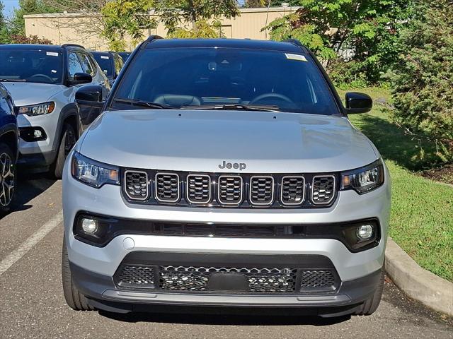 2026 Jeep Compass Limited Altitude