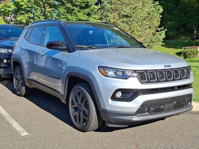 2026 Jeep Compass Limited Altitude