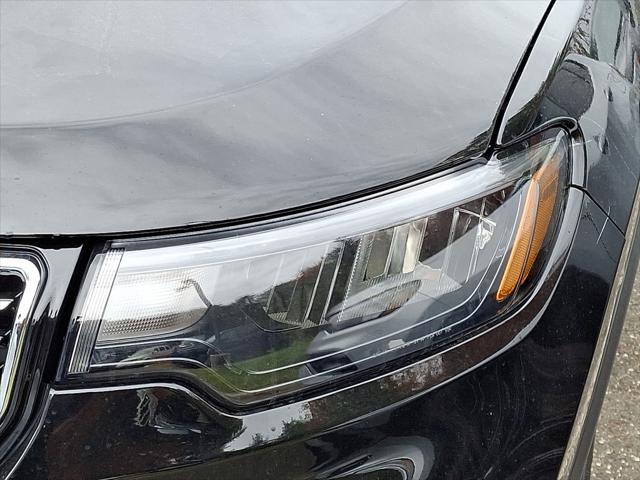 2026 Jeep Compass COMPASS LIMITED 4X4 2026 Jeep Compass COMPASS LIMITED 4X4