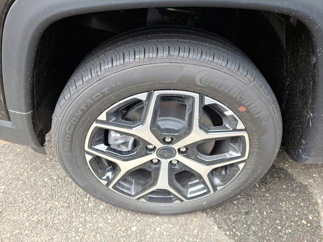 2026 Jeep Compass COMPASS LIMITED 4X4 2026 Jeep Compass COMPASS LIMITED 4X4