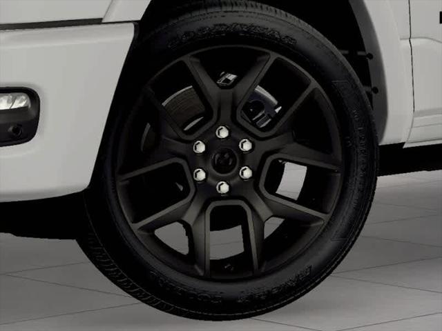 2026 RAM Ram 1500 RAM 1500 LARAMIE CREW CAB 4X4 57 BOX 2026 RAM Ram 1500 RAM 1500 LARAMIE CREW CAB 4X4 57 BOX