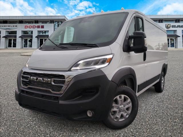 2026 RAM Ram ProMaster RAM PROMASTER 1500 SLT CARGO VAN LOW ROOF 136 WB