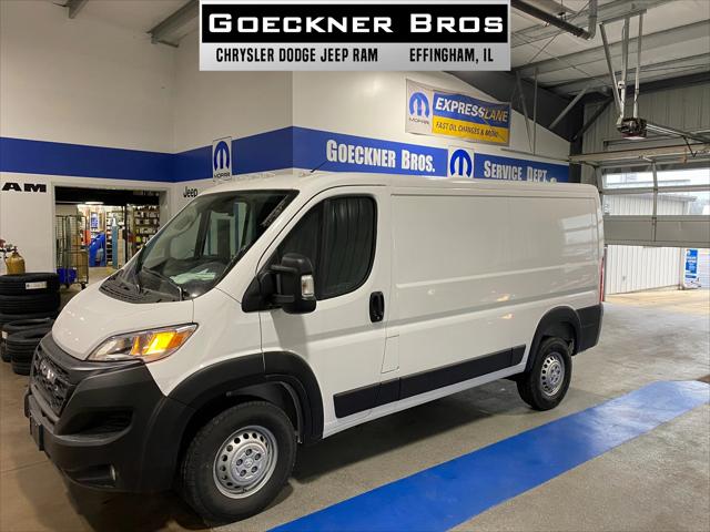 2026 RAM Ram ProMaster RAM PROMASTER 1500 TRADESMAN CARGO VAN LOW ROOF 136 WB 2026 RAM Ram ProMaster RAM PROMASTER 1500 TRADESMAN CARGO VAN LOW ROOF 136 WB