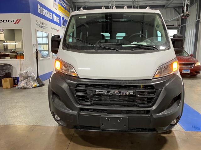 2026 RAM Ram ProMaster RAM PROMASTER 1500 TRADESMAN CARGO VAN LOW ROOF 136 WB 2026 RAM Ram ProMaster RAM PROMASTER 1500 TRADESMAN CARGO VAN LOW ROOF 136 WB