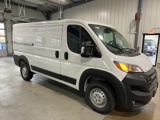 2026 RAM Ram ProMaster RAM PROMASTER 1500 TRADESMAN CARGO VAN LOW ROOF 136 WB 2026 RAM Ram ProMaster RAM PROMASTER 1500 TRADESMAN CARGO VAN LOW ROOF 136 WB