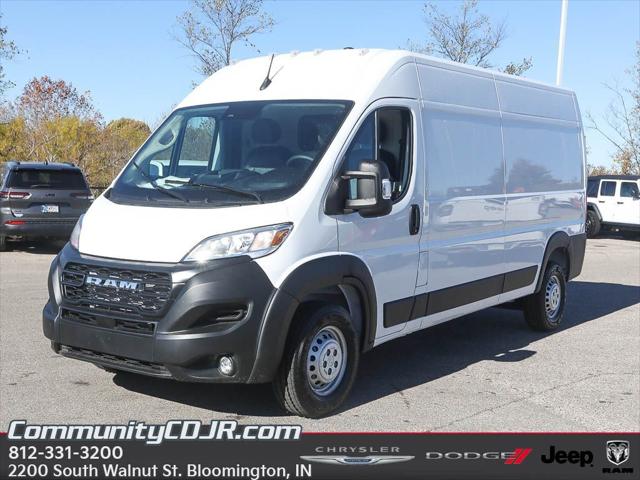 2026 RAM Ram ProMaster RAM PROMASTER 2500 TRADESMAN CARGO VAN HIGH ROOF 159 WB 2026 RAM Ram ProMaster RAM PROMASTER 2500 TRADESMAN CARGO VAN HIGH ROOF 159 WB