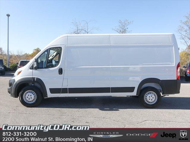2026 RAM Ram ProMaster RAM PROMASTER 2500 TRADESMAN CARGO VAN HIGH ROOF 159 WB 2026 RAM Ram ProMaster RAM PROMASTER 2500 TRADESMAN CARGO VAN HIGH ROOF 159 WB