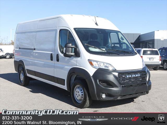 2026 RAM Ram ProMaster RAM PROMASTER 2500 TRADESMAN CARGO VAN HIGH ROOF 159 WB 2026 RAM Ram ProMaster RAM PROMASTER 2500 TRADESMAN CARGO VAN HIGH ROOF 159 WB