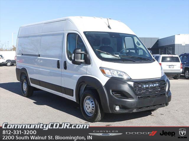 2026 RAM Ram ProMaster RAM PROMASTER 2500 TRADESMAN CARGO VAN HIGH ROOF 159 WB 2026 RAM Ram ProMaster RAM PROMASTER 2500 TRADESMAN CARGO VAN HIGH ROOF 159 WB