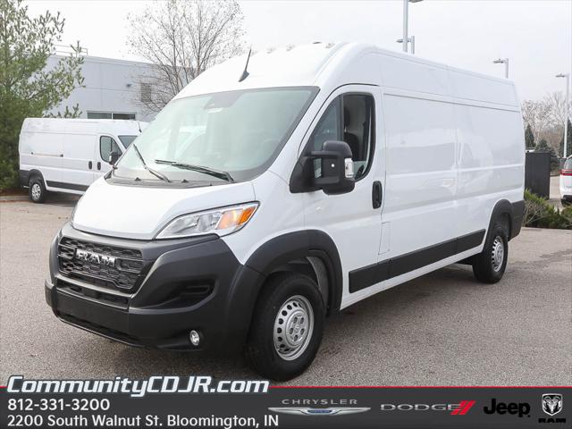 2026 RAM Ram ProMaster RAM PROMASTER 2500 TRADESMAN CARGO VAN HIGH ROOF 159 WB 2026 RAM Ram ProMaster RAM PROMASTER 2500 TRADESMAN CARGO VAN HIGH ROOF 159 WB