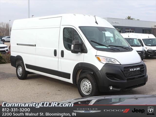 2026 RAM Ram ProMaster RAM PROMASTER 2500 TRADESMAN CARGO VAN HIGH ROOF 159 WB